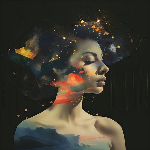 Kosmische Overpeinzing