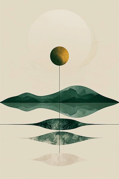 Minimal sun by haroulita
