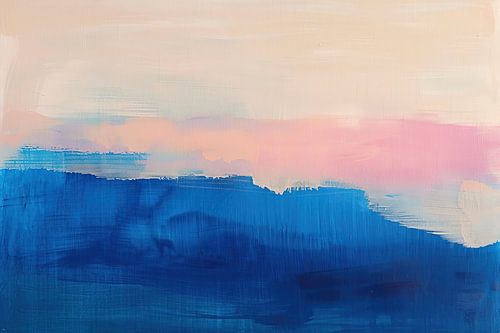 Formes colorées scandinaves