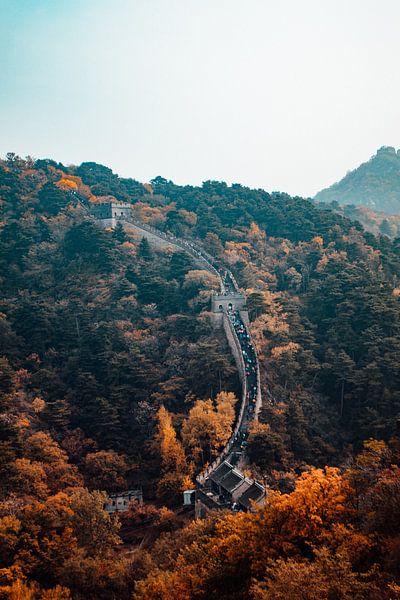 Beijing by Hello Pompoyo
