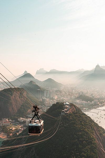 Rio de Janeiro by Hello Pompoyo