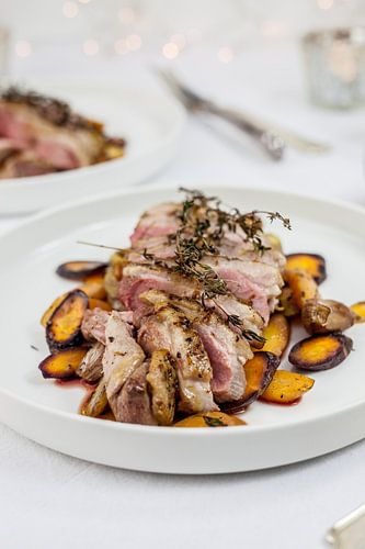 Eendenborstfilet