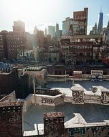 New York City Rooftops