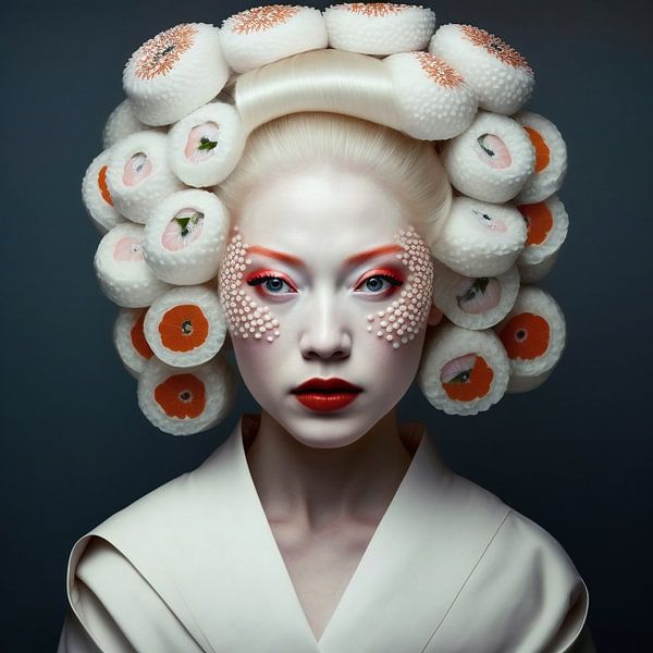 Sushi by Jacky
