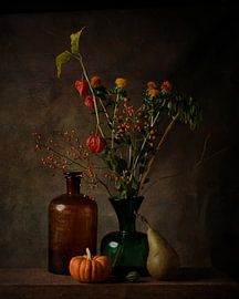 automne sur Saskia van der Linden