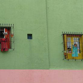 colourful house van Gerwin Hulshof