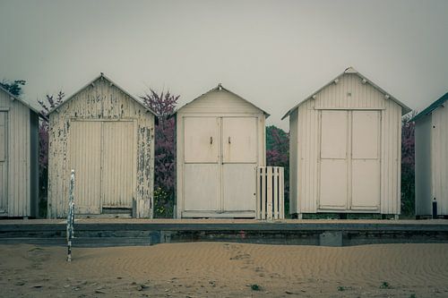 Strandhuisjes