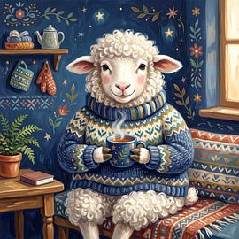 Gemütliches Heim von Jutta Maria Pusl