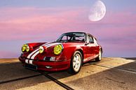 Porsche van Brian Morgan thumbnail