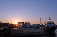 Kanaalplein Harburg van Borg Enders thumbnail