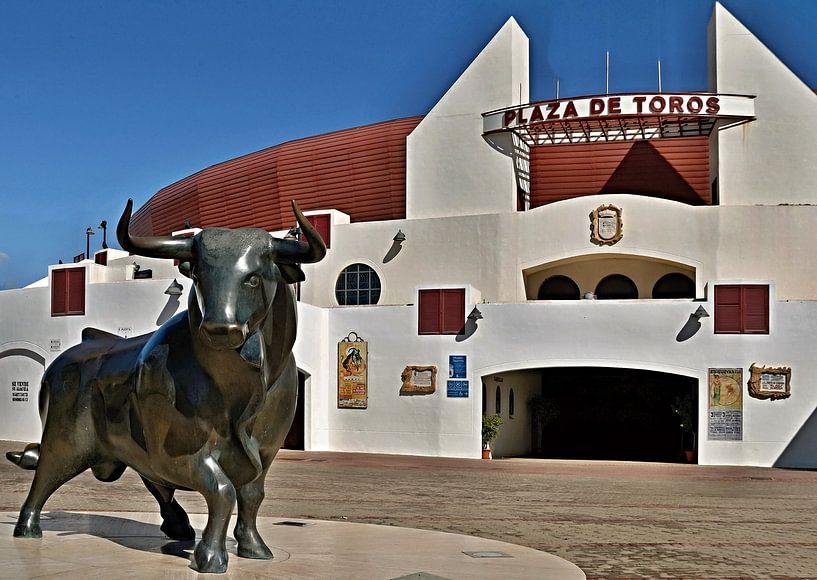 Arena in Roquetas de Mar - Spanje van insideportugal
