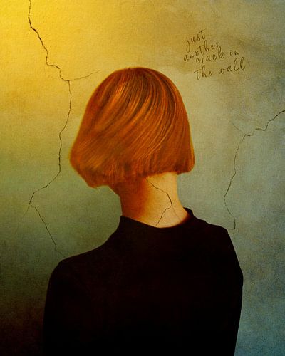 I am Just Another Crack in the Wall