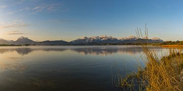 Hopfensee, Allgäu von Walter G. Allgöwer