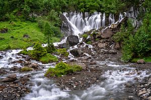 Siebenbrünnen Berner Oberland Schweiz