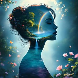 Art Show Beauty JM7.0139 by Johannes Murat