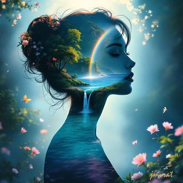 Art Show Beauty JM7.0139 von Johannes Murat