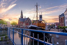 De Groote Kerk in Maassluis