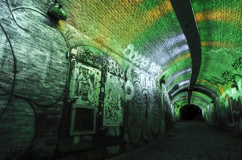 Tunnel à Utrecht