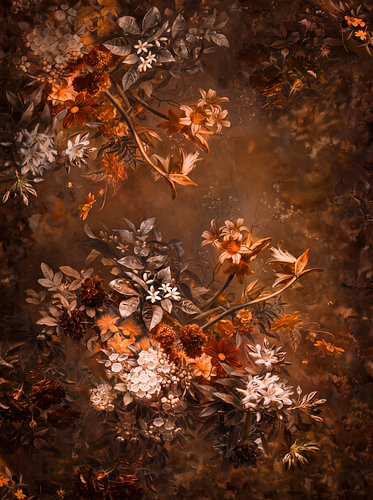 Dreamy Autumn Botanicals