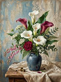 Brieven aan de lente van Max Steinwald