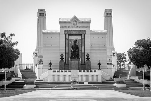 Koning Rama I Monument