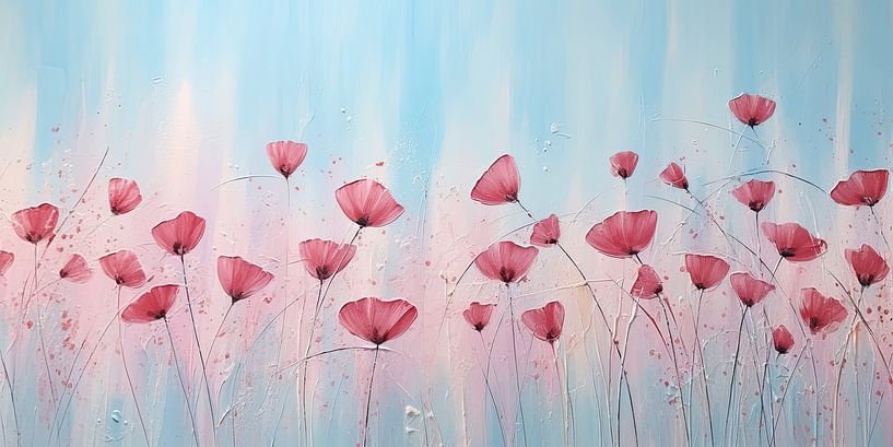 Mohnblumen von Imagine