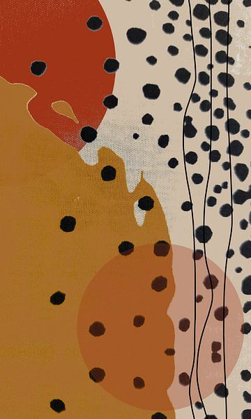 Formes de la soie - Reflets par IYAAN
