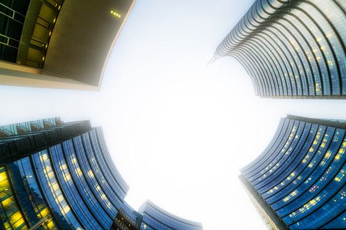 UniCredit's Towering Ambitions: A Low Standpoint of Power and Modernity