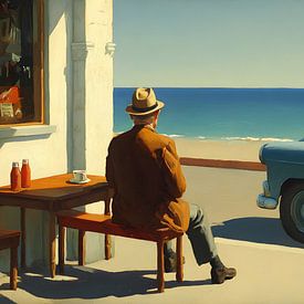 Break on the coast by Skyfall