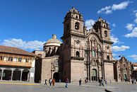 Kathedraal Peru van Berg Photostore thumbnail