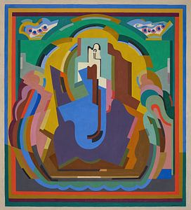 Albert Gleizes - Ohne Titel (1930-31)