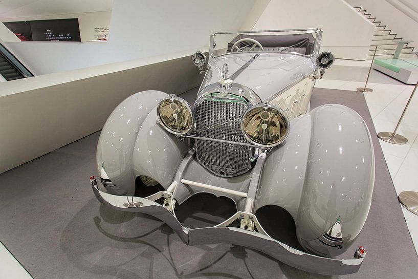 Horch 853 by Rob Boon
