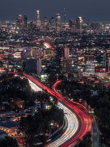 Los Angeles van Photo Wall Decoration