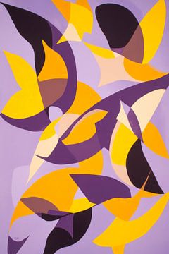 Colour symphony of freedom by Poster Art Shop