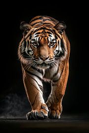 Tiger by Poster Art Shop
