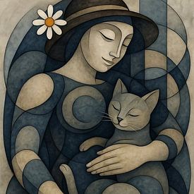 Kattenliefhebbers 01 van Aimelle ML