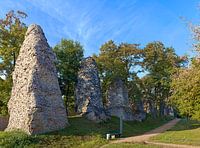 Mainz, die Römersteine