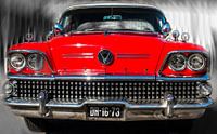 Red Buick 1958 Nr. 1 par Rob Smit Aperçu