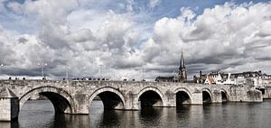 Sint-Servaas-Brücke Maastricht von Anouschka Hendriks