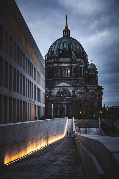 Berliner Dom von Robin Berndt