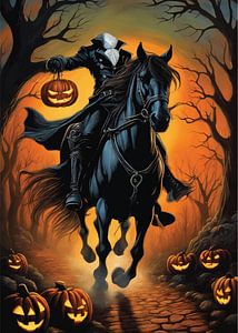 Cauchemar d'Halloween
