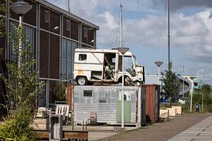 NDSM werf Amsterdam van denk web