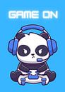 Gamer posters van PublicArt701 thumbnail