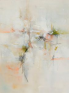 Minimalistische Kunst: Gelassene, weiche Töne und Texturen - 5
