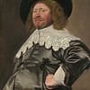 Claes Duyst van Voorhout, Frans Hals