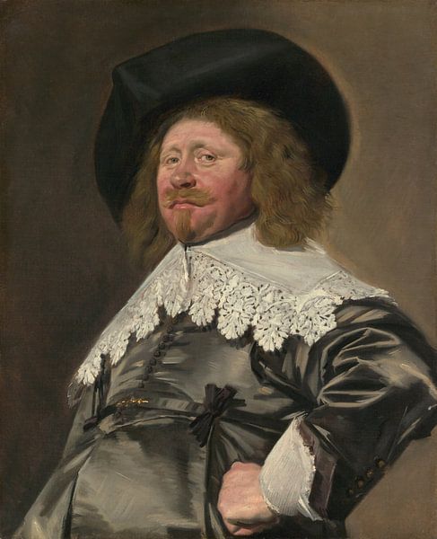Claes Duyst van Voorhout, Frans Hals van Meesterlijcke Meesters