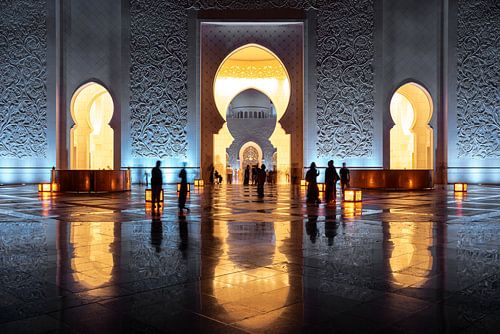 Sheikh Zayed Grand Mosque