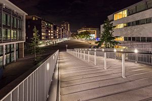 Plein 1992 bei Nacht in Maastricht