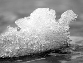 Ice Boat by Jörg Hausmann