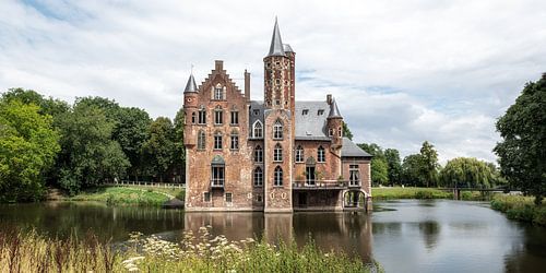 Kasteel Wissekerke (Bazel) van Luc De Cock